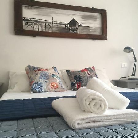 Aquamarina Rooms Termoli Exterior foto