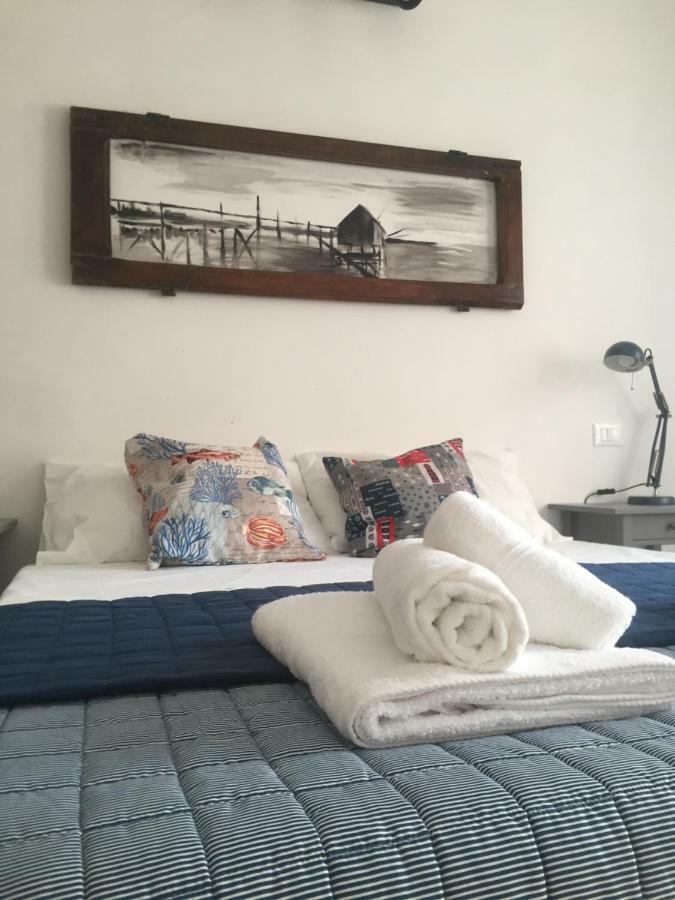 Aquamarina Rooms Termoli Exterior foto