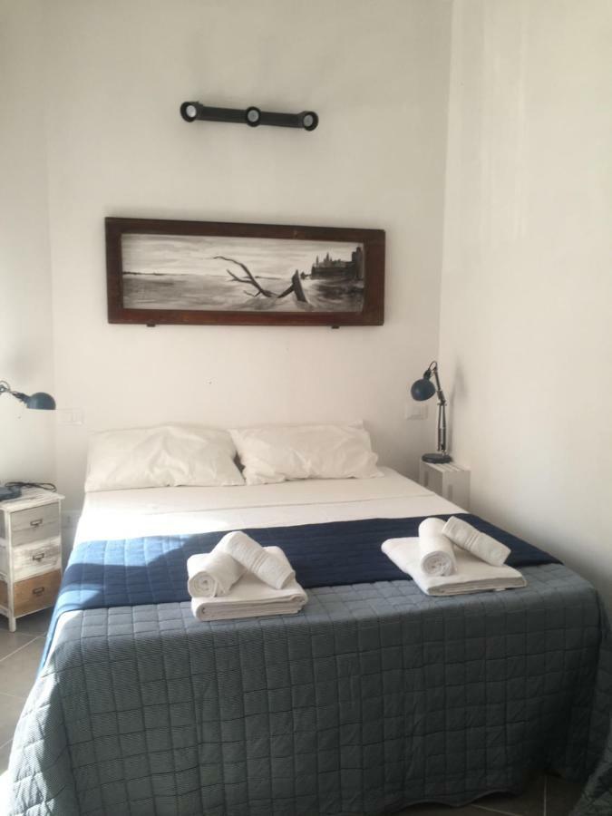 Aquamarina Rooms Termoli Exterior foto