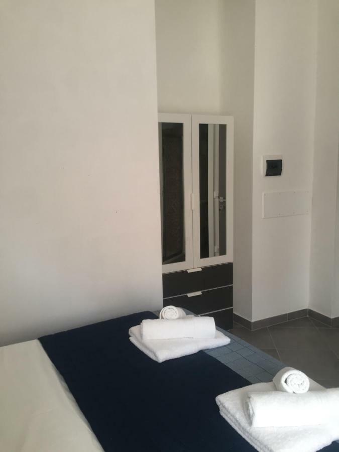 Aquamarina Rooms Termoli Exterior foto
