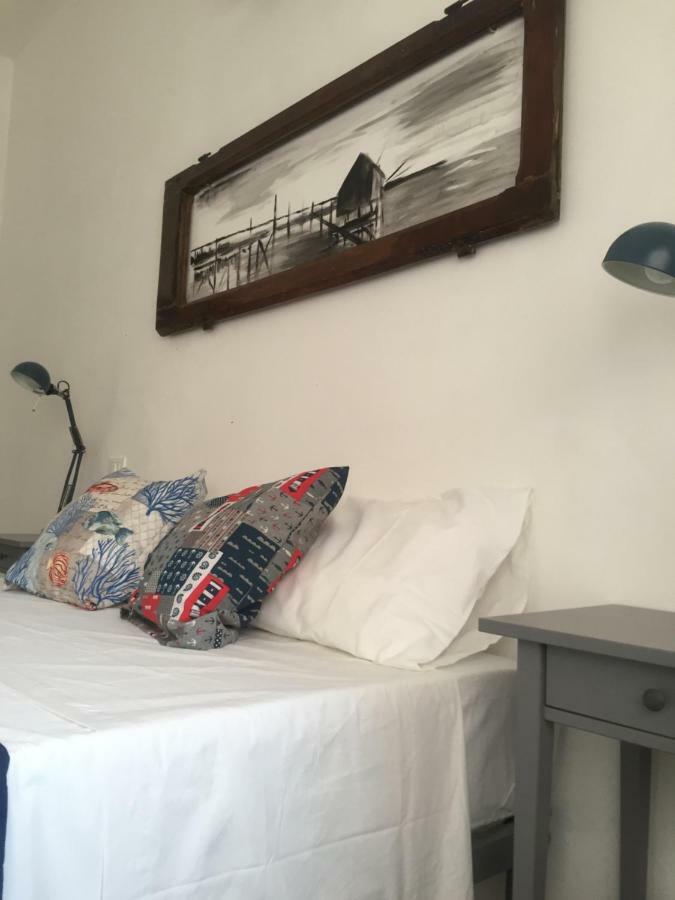 Aquamarina Rooms Termoli Exterior foto