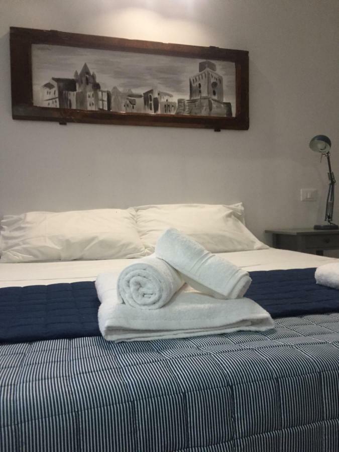 Aquamarina Rooms Termoli Exterior foto