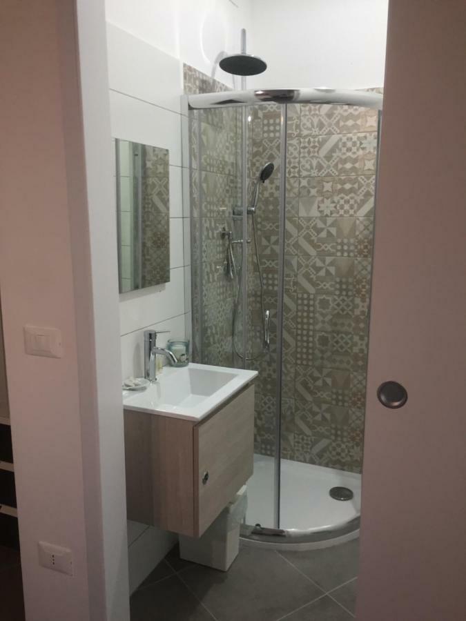 Aquamarina Rooms Termoli Exterior foto