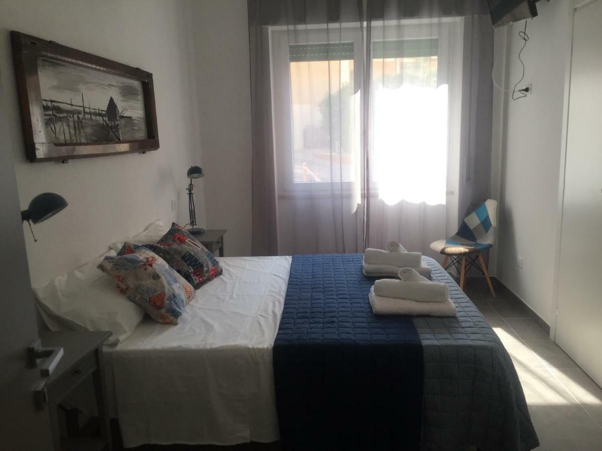 Aquamarina Rooms Termoli Exterior foto