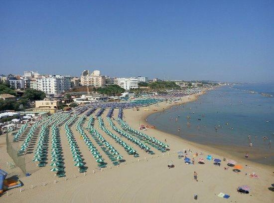 Aquamarina Rooms Termoli Exterior foto