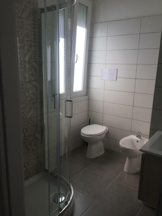 Aquamarina Rooms Termoli Exterior foto
