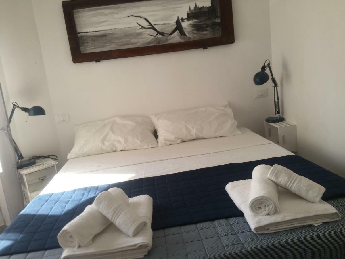 Aquamarina Rooms Termoli Exterior foto
