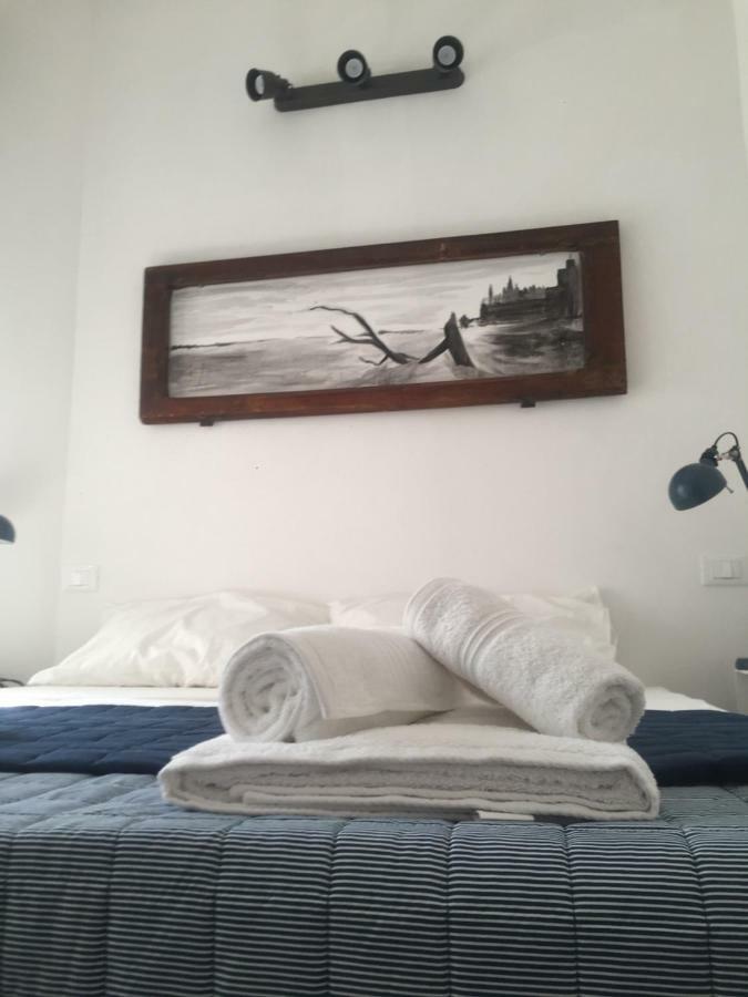 Aquamarina Rooms Termoli Exterior foto