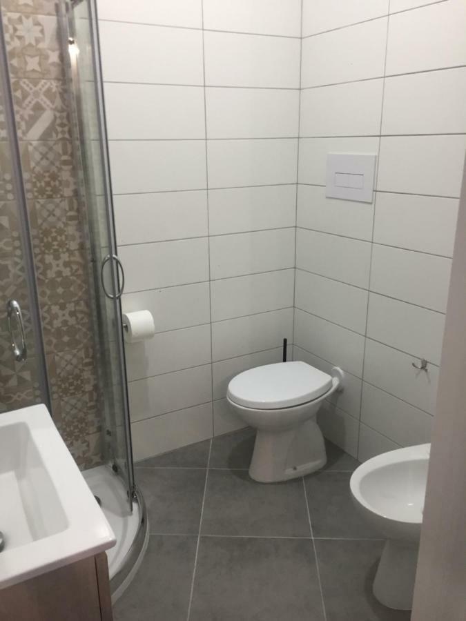 Aquamarina Rooms Termoli Exterior foto