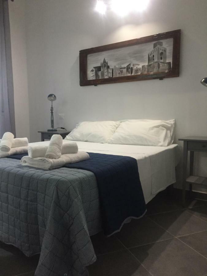 Aquamarina Rooms Termoli Exterior foto