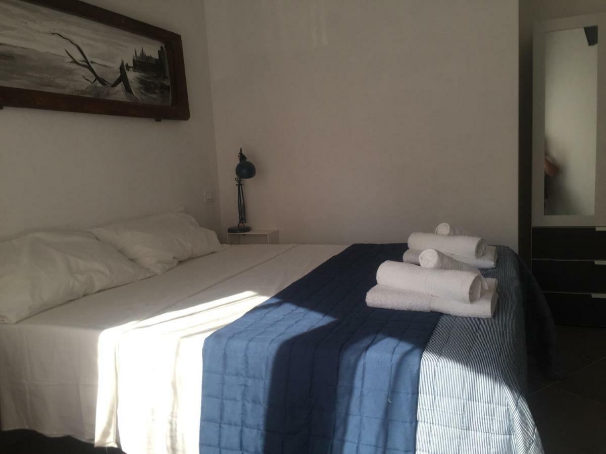 Aquamarina Rooms Termoli Exterior foto