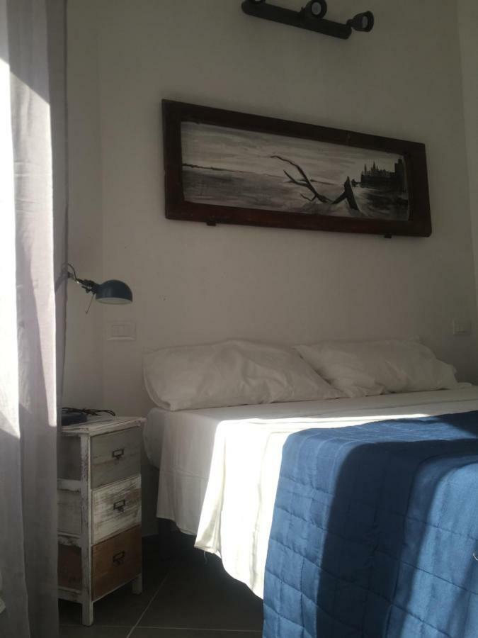 Aquamarina Rooms Termoli Exterior foto