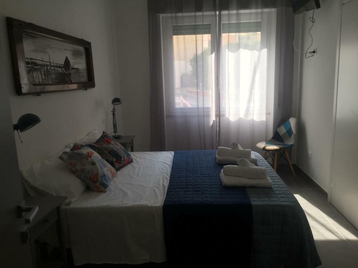 Aquamarina Rooms Termoli Exterior foto