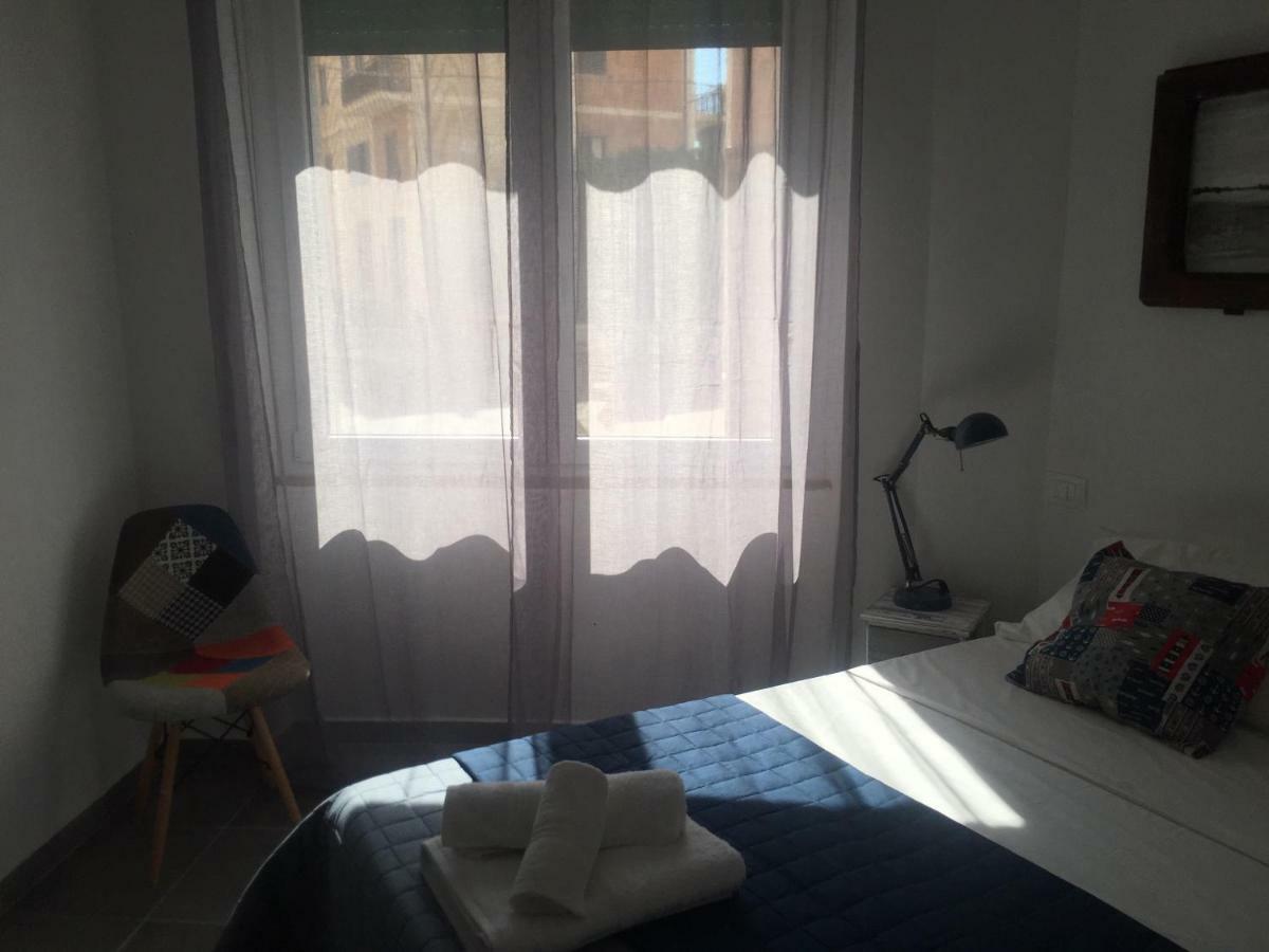 Aquamarina Rooms Termoli Exterior foto