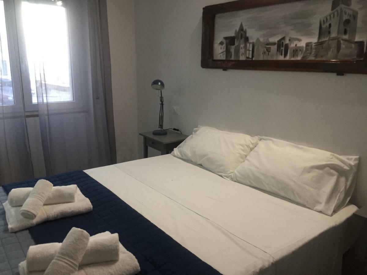 Aquamarina Rooms Termoli Exterior foto