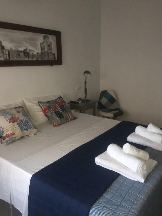 Aquamarina Rooms Termoli Exterior foto